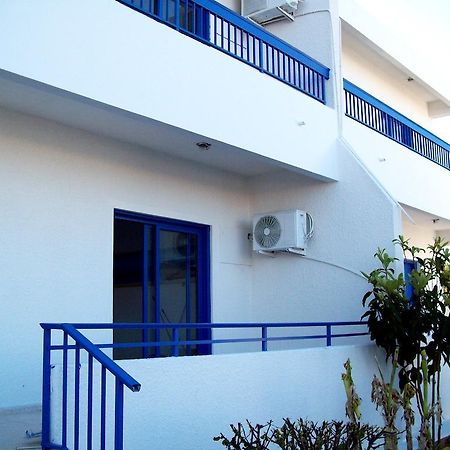 Flokkas Hotel Apartments Protaras Exterior foto