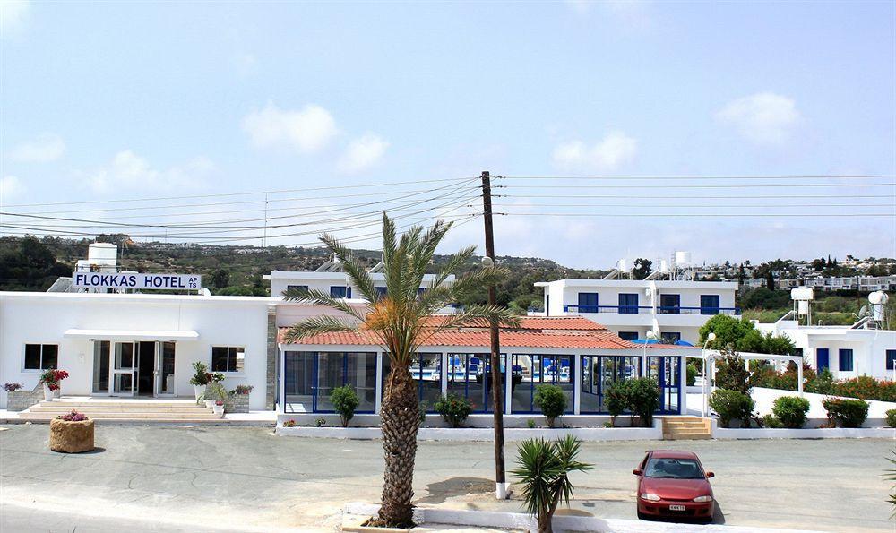 Flokkas Hotel Apartments Protaras Exterior foto